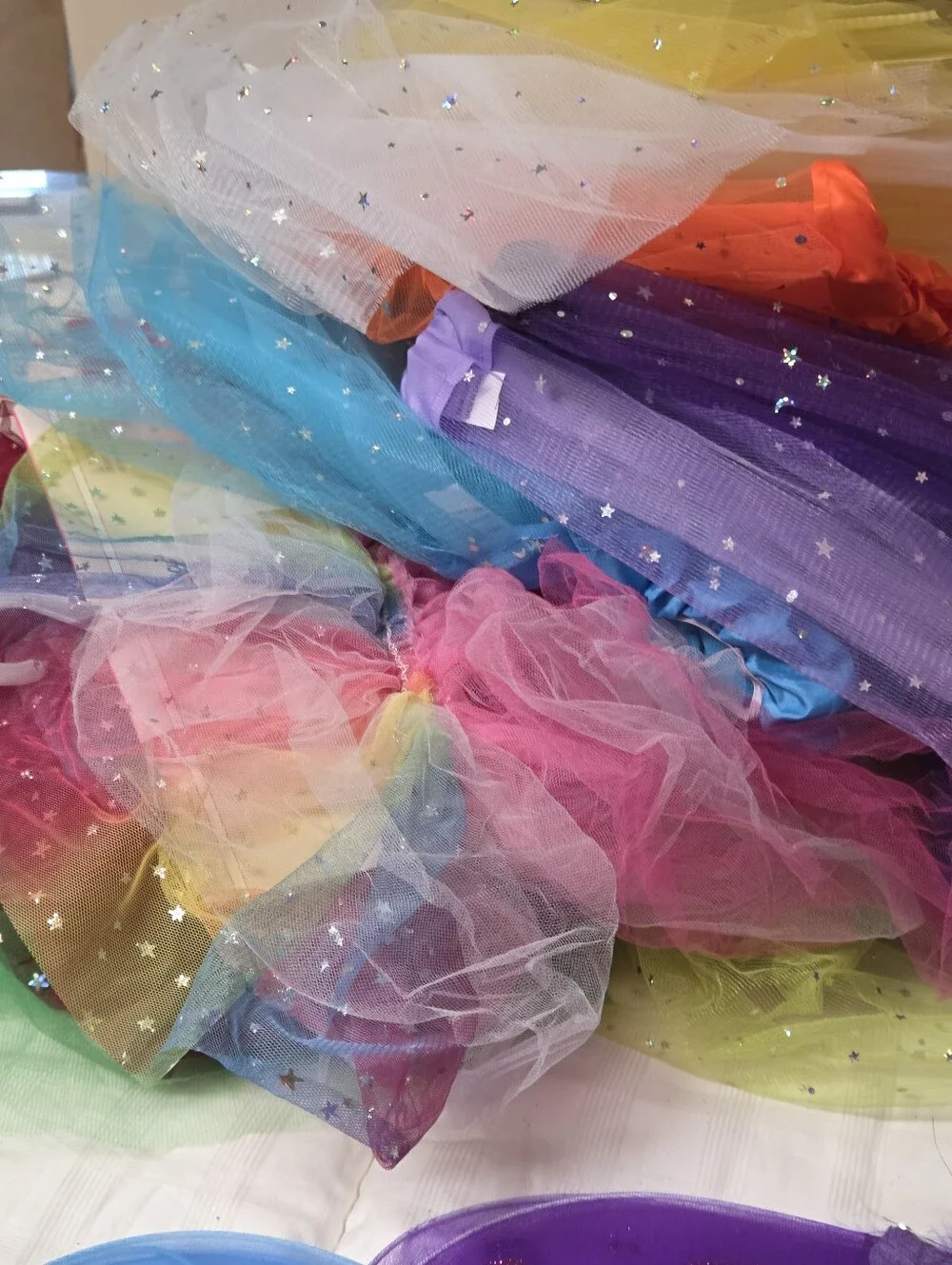 Tutus And Wings